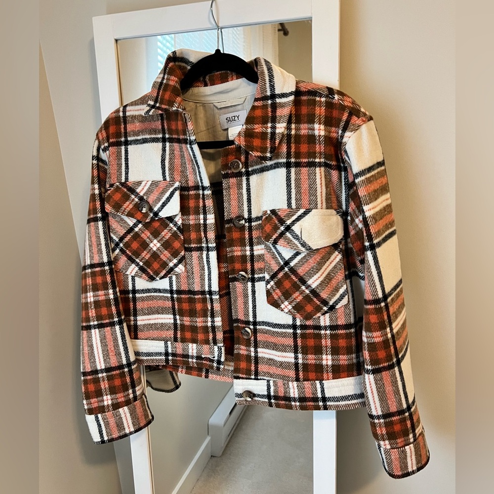 Suzy shier jacket
